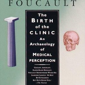 Portada de Michel Foucault Nacimiento de la biopolítica Editorial Akal