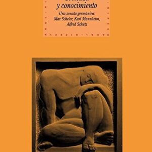 Portada de Vicente Huici Urmeneta Sociedad y conocimiento Editorial Akal