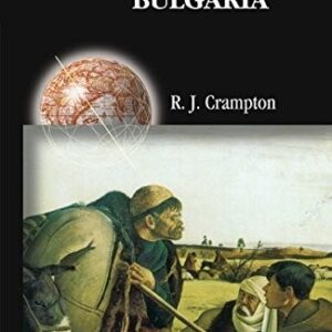 Portada de R. J. Crampton Historia de Bulgaria Editorial Akal