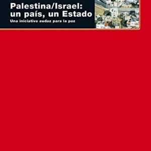 Portada de Virginia Tilley Palestina / Israel Editorial Akal