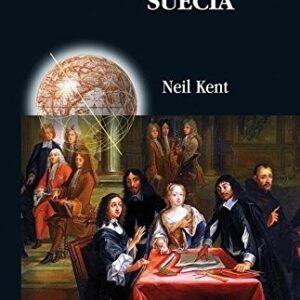 Portada de Neil Kent Historia de Suecia Editorial Akal