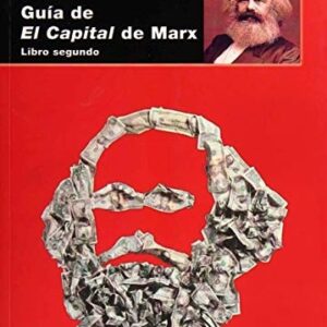 Portada de David Harvey Guía de el capital de Marx Libro II Editorial Akal