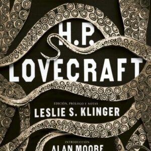 Portada de Howard Phillips Lovecraft H. P. Lovecraft Anotado Editorial Akal