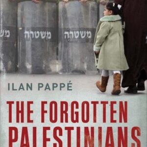 Portada de Ilan Pappe Los palestinos olvidados Editorial Akal