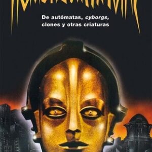 Portada de Jesús Alonso Teoría e historia del hombre artificial Editorial Akal