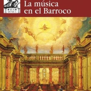 Portada de Wendy Heller La música en el barroco Editorial Akal
