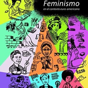 Portada de Antje Schrupp Pequeña historia del feminismo Editorial Akal