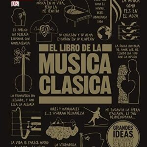 Portada de El libro Akal de la música clásica Una guía completa