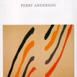 Portada de Perry Anderson Spectrum Editorial Akal