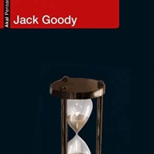 Portada de Jack Goody El robo de la historia Editorial Akal