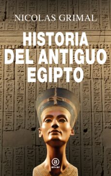 Portada de Nicolas Grimal Historia del Antiguo Egipto Tapa dura Editorial Akal