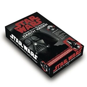Portada de Benjamin Harper Construye tu propio Darth Vader Editorial Timún Mas