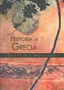 Portada de Pastora Barahona Historia de Grecia Editorial Libsa