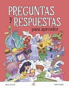 Portada de Pablo Alcazar Preguntas y respuestas para aprender Editorial M4