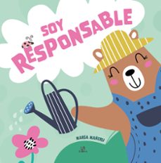 Portada de María Mañeru Soy responsable Editorial M4