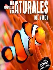 Portada de Laia Maeso Maravillas naturales del mundo Editorial M4