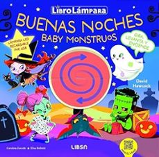 Portada de Carolina Zanotti y Elisa Belloti Buenas noches Baby monstruos Editorial M4