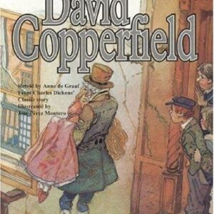 Portada de Charles Dickens David Copperfield Editorial Austral