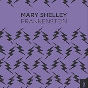 Portada de Mary Shelley Frankenstein Editorial Austral