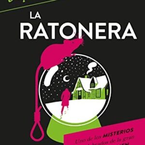 Portada de Agatha Christie La ratonera Editorial Espasa