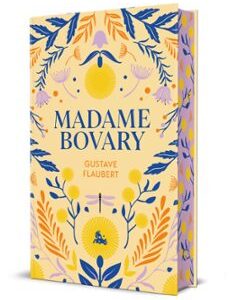 Portada de Gustave Flaubert Madame Bovary Editorial Espasa