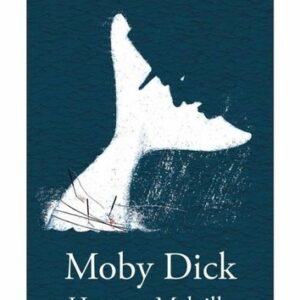 Portada de Herman Melville Moby Dick Editorial Anaya