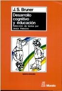 Portada de Jerome Bruner Desarrollo cognitivo y educación Editorial Morata