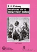 Portada de T. H. Cairney Enseñanza de la comprensión lectora Editorial Morata