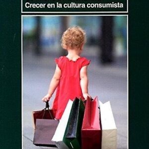 Portada de David Buckingham Infancia materialista Editorial Morata