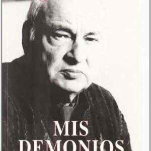 Portada de Edgar Morin Mis demonios Editorial Kairós