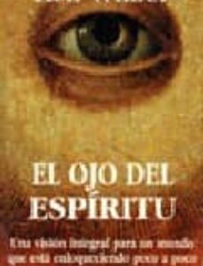 Portada de Ken Wilber El ojo del espíritu Editorial Kairós