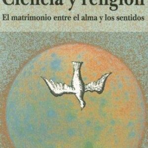 Portada de Ken Wilber Ciencia y religión Editorial Kairós