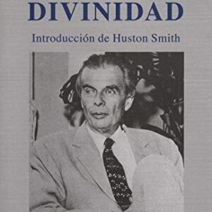 Portada de Aldous Huxley Sobre la divinidad Editorial Kairós