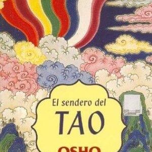 Portada de Osho El sendero del tao Editorial Kairós