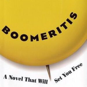 Portada de Ken Wilber Boomeritis Un camino hacia la liberación Editorial Kairós