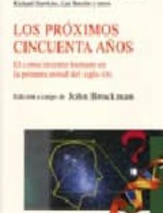 Portada de John Brockman Los próximos cincuenta años Editorial Kairós