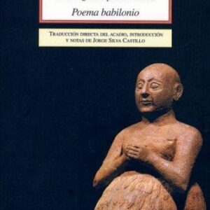 Portada de Gilgamesh o la angustia por la muerte Editorial Kairós