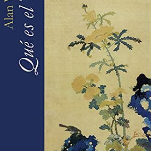 Portada de Alan Watts ¿Qué es el Tao? Editorial Kairós