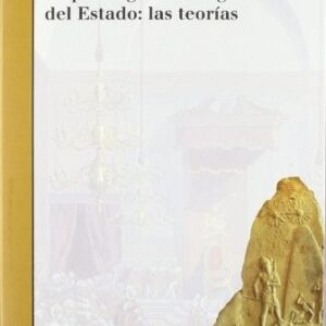 Portada de Vicente Lull Rafael Micó Arqueología del origen del estado Editorial Bellaterra