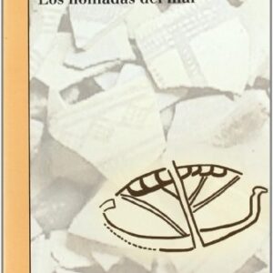 Portada de Michal Artzy Los nómadas del mar Editorial Bellaterra