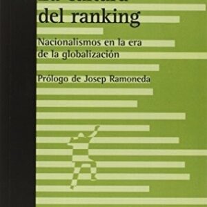 Portada de Puig Punyet Cultura del ranking Nacionalismos de la globalización Editorial Bellaterra