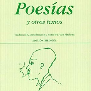 Portada de Arthur Rimbaud Poesías y otros textos Edición bilingüe Editorial Hiperión