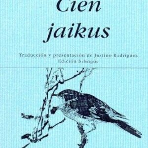 Portada de Masaoka Shiki Cien jaikus Editorial Hiperión