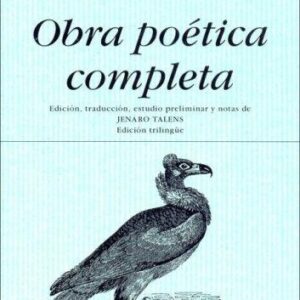 Portada de Samuel Beckett Obra poética completa Edición trilingue Editorial Hiperión