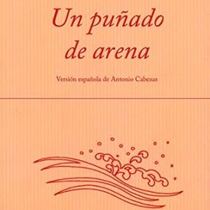 Portada de Takuboku Un puñado de arena Editorial Hiperión