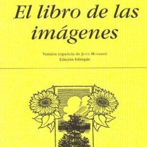 Portada de Rainer María Rilke Libro de las imágenes Edición bilingue Editorial Hiperión