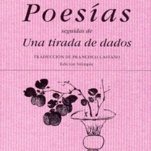 Portada de Stéphane Mallarmé Poesías Edición bilingue Editorial Hiperión