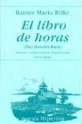 Portada de Rainer María Rilke El libro de horas Edición bilingue Editorial Hiperión