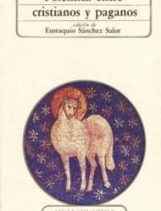 Portada de Sanchez Salor Polémica entre cristianos y paganos Editorial Akal