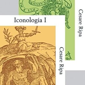 Portada de Cesare Ripa Iconología 2 Volúmenes Editorial Akal Arte y estética